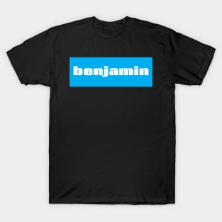 Benjamin T-Shirt